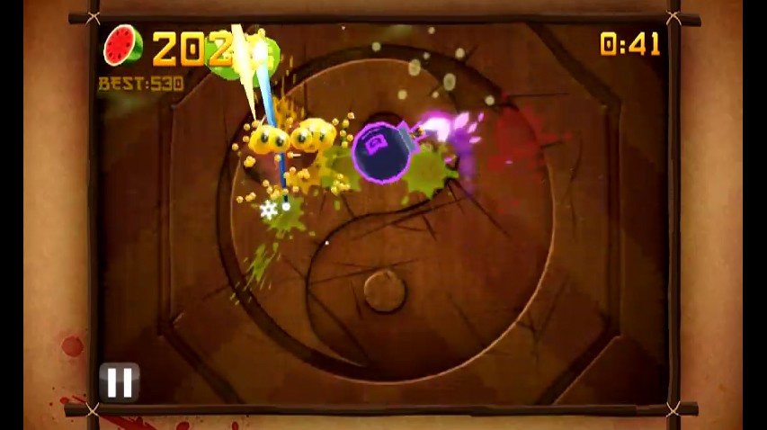 Fruit Ninja Free